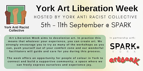 Art Liberation Week: Talking Objects