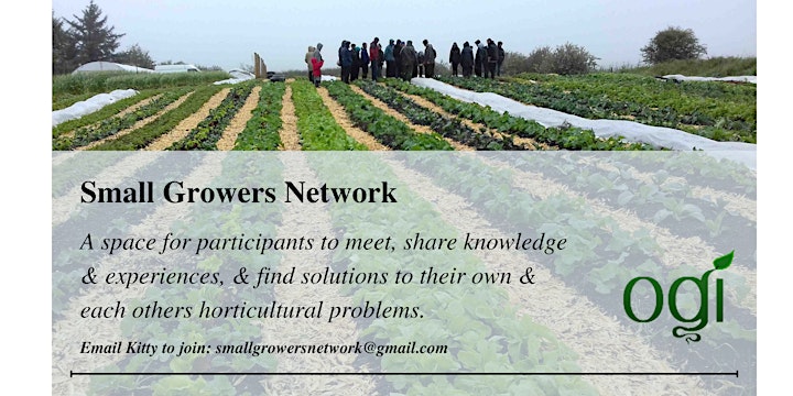 OGI Small Growers Network Farm Walks image