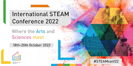International STEAM Conference 2022 (Registration of Interest)