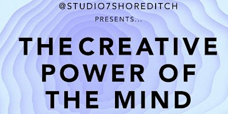 The Creative Power of the Mind: FULL SERIES TICKET primary image