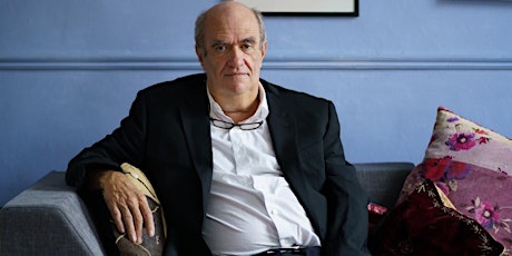 The Art of Reading Book Club Event with Colm Tóibín & Una Mannion