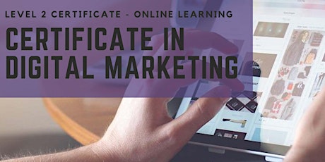Digital Marketing - Level 2 Online Course