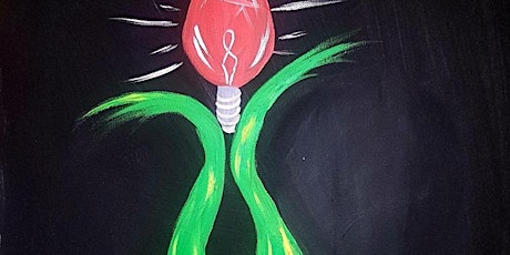 Sip n Paint Party at Oliver's Brewhouse &  Grill