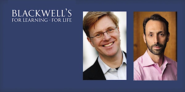 Philosophy in the Bookshop: Nigel Warburton and Scott J. Shapiro
