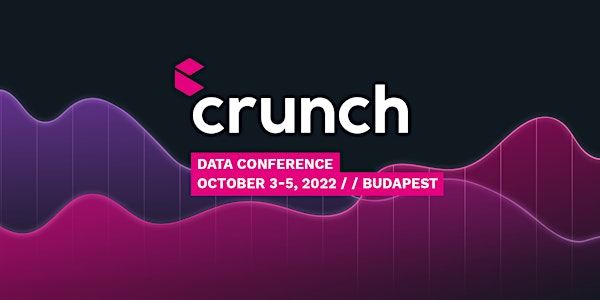 Crunch Data Conference