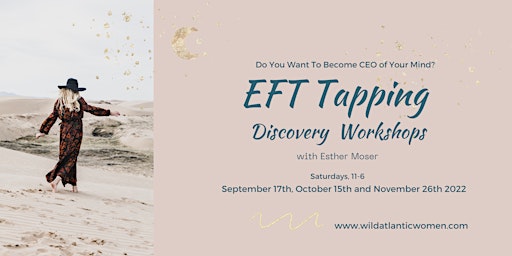 EFT Tapping Discovery Day