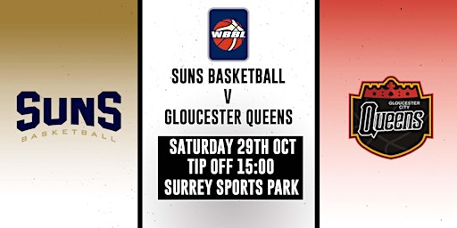 Suns v Queens (WBBL) - Surrey Sports Park