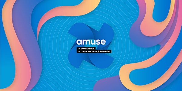 Amuse UX/UI Conference