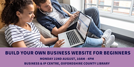 Build your own business website