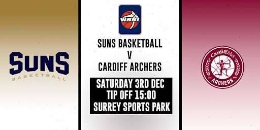 Suns v Archers (WBBL) - Surrey Sports Park