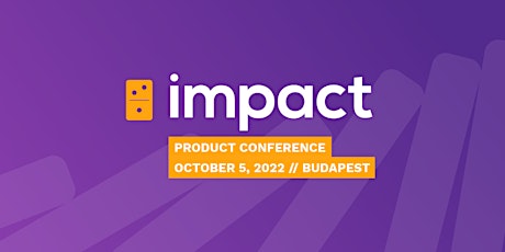 Impact Product Management Conference