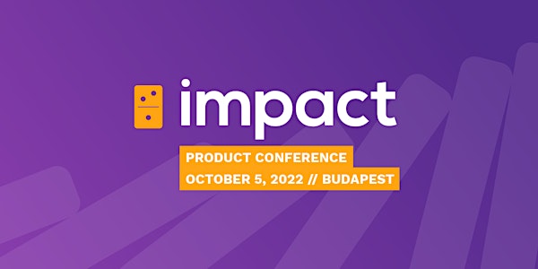 Impact Product Management Conference