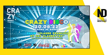 Primaire afbeelding van Crazy Disco