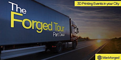 The Forged Tour with X3D TECHNOLOGY (Bangkok, Thailand)
