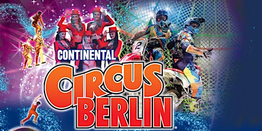 Circus Berlin - Ascot Racecourse