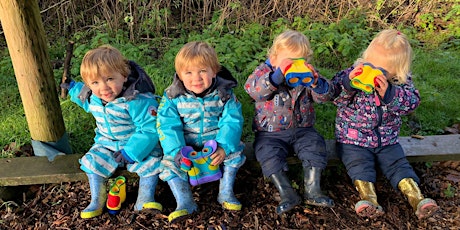 Nature Tots - Nature Discovery Centre, Thursday 13 October