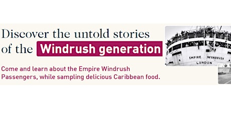 The Untold Stories of The Windrush