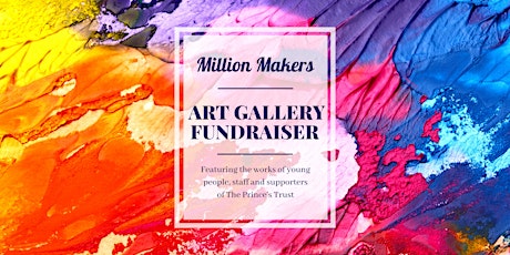 Art Gallery Fundraiser