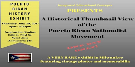 Puerto Rican History Exhibit primary image