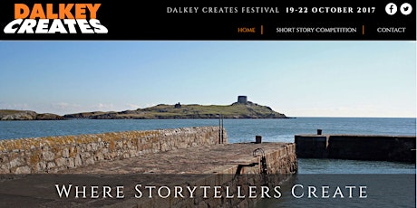 Dalkey Creates: Where Storytellers Create SUNDAY DAY TICKET primary image