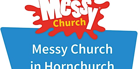 Messy Church Goes Wild in Hornchurch Summer Session 18.8.22 2:30-4pm