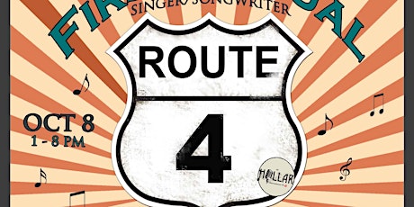 First Annual Route 4 Music Festival