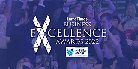 Larne Times Business Excellence Awards 2022