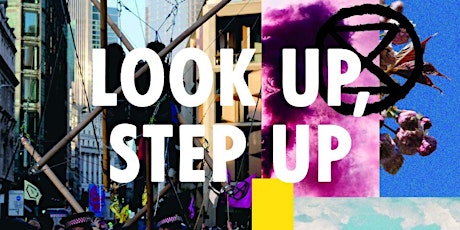 Look Up, Step Up: Wednesday 10th August