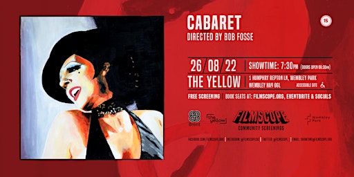 Cabaret (1972) - FREE Screening