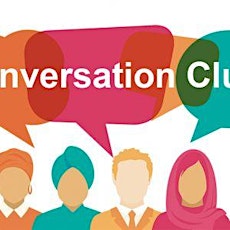 Conversation Club at Leyton Library