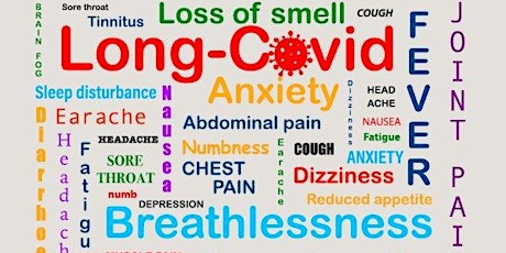 Managing employees with symptoms of Long Covid - August