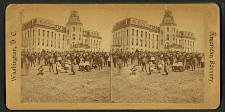 Walking Tour: Frederick Douglass & Howard University (7th Street & GA Ave) primary image