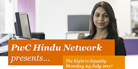 PwC Hindu Network presents The Right to Equality primary image