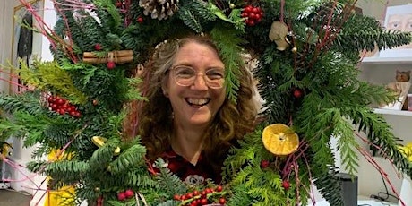 Christmas Wreath Making classes 18+yrs