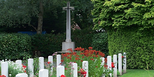 CWGC Tours 2022 - Darlington West Cemetery