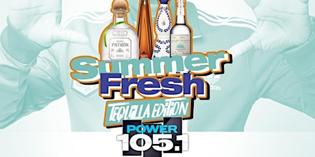 Status Fridays: Power 105 Summer Fresh , Comp Drinks x Free Entry