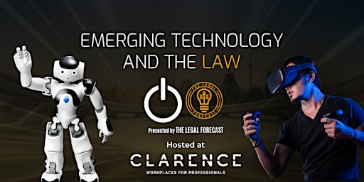 Emerging Technology and the Law ft. QUT Reality Labs