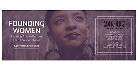 Founding Women - Crowdfund Launch primary image