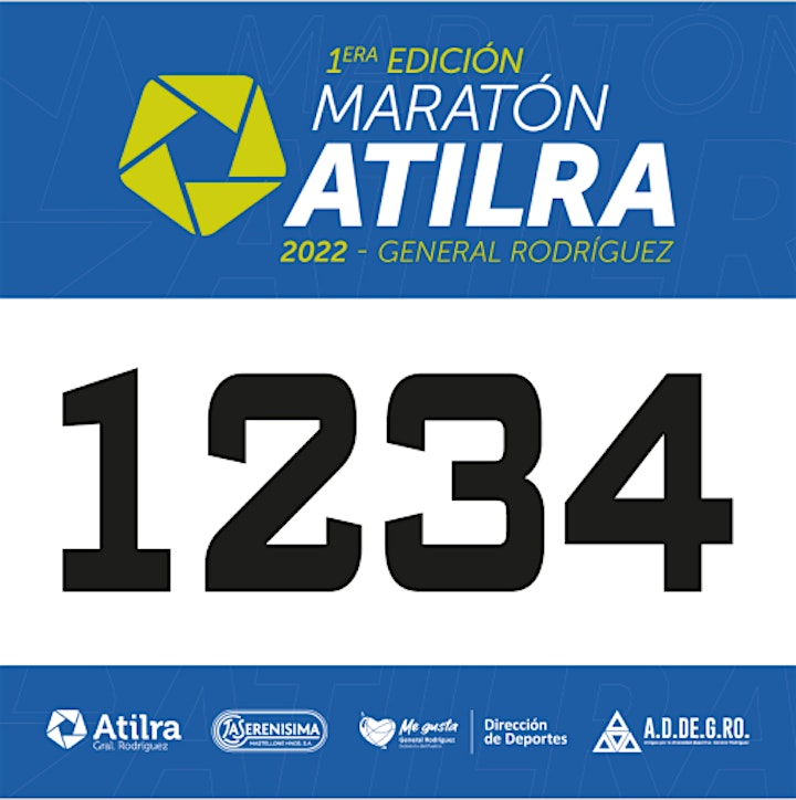Imagen de Maratón Atilra 2022 - Primera Edición