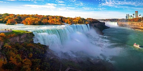 Niagara Falls Trip with ISO
