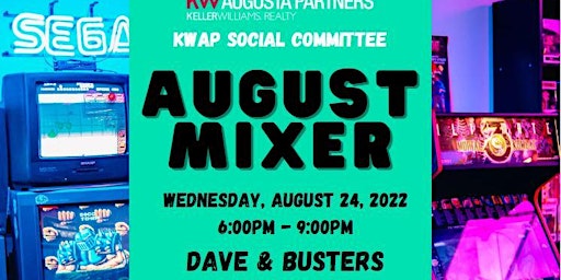 KW Social Committee August Mixer
