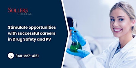 Become a future-ready expert with PV and Drug Safety accredited training.