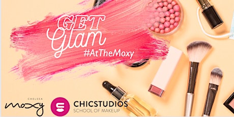 Glam Week: Beauty Touch-ups  & Tutorial by Chic Studios