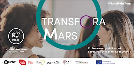 TransfOraMars - une soirée pour les moins de 30 ans : table ronde & apéro