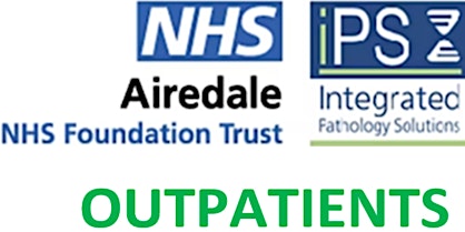 Week commencing 22nd Aug - Airedale General Hospital (Outpatients)