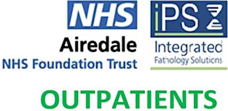 Week commencing 29th Aug - Airedale General Hospital (Outpatients)