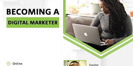 Becoming a Digital Marketer