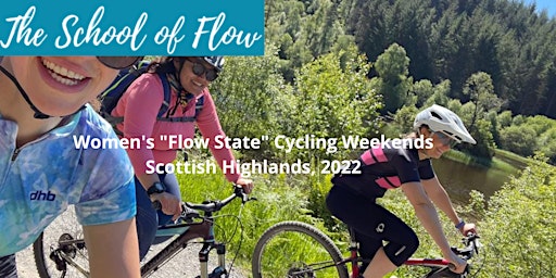 Women's  Flow State Cycling Weekend, Scottish Highlands