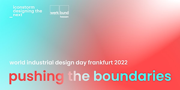 World Industrial Design Day Frankfurt 2022