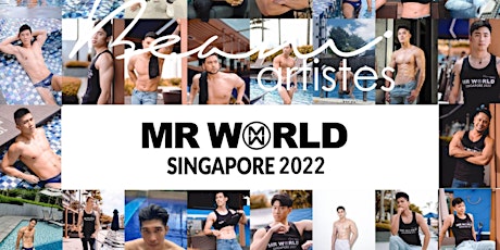 Mr World Singapore 2022 Coronation Night